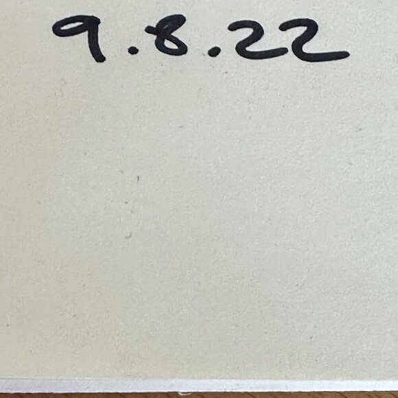 Vintage 50s Anns Vogue Shoppe Dress Small Midi Full Skirt Pink Lace Bubble - Picture 9 of 16